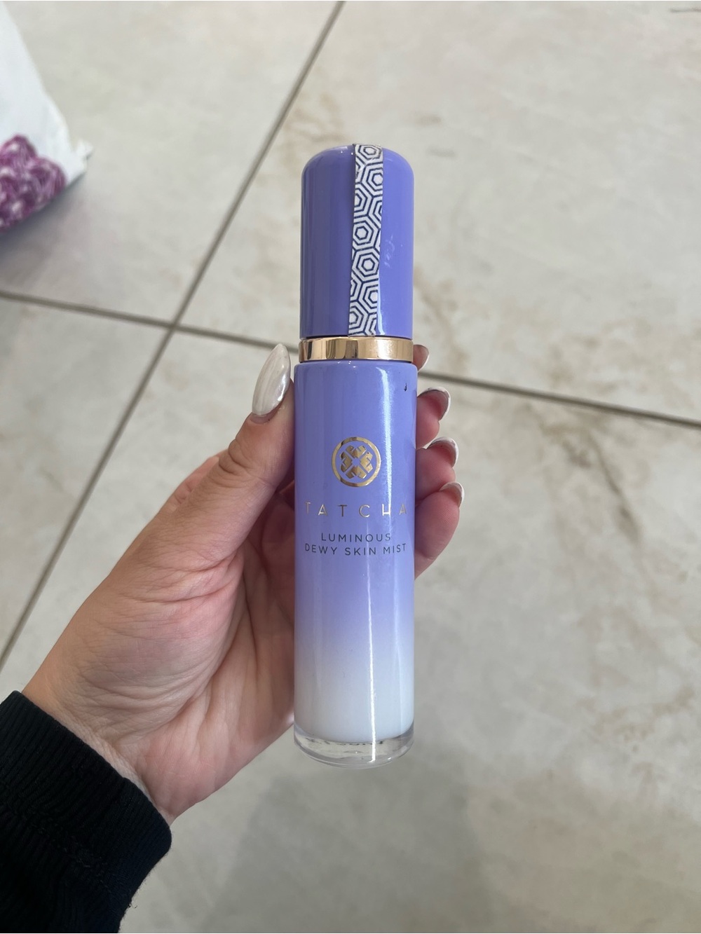 Tatcha Luminous Dewy Skin Mist 2-in-1 Hydrator & Finishing Spray